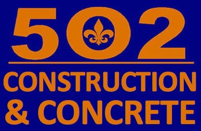 502 Construction and Concrete, LLC
