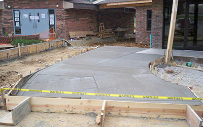 Commercial Concrete